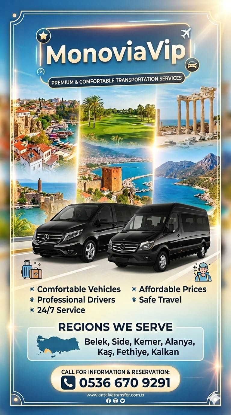 Monovia Vip
